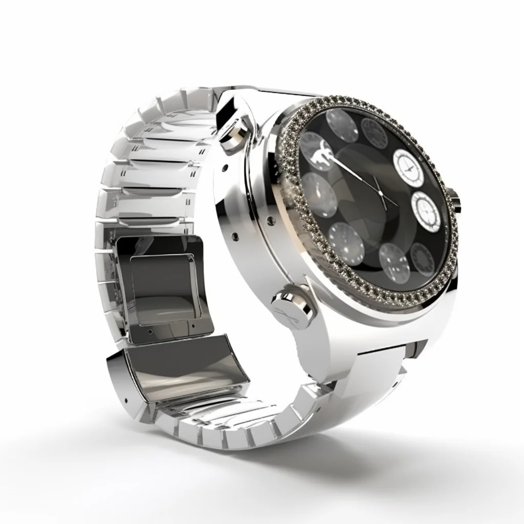 Smart watch product