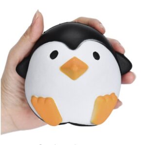 TranquillityTux - Squishy Penguin Toy