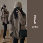 Korean Style - Winter Sweater