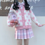 Kawaii Knitted Sweater - Cute Clothes