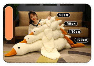 Super Big Goose Plush
