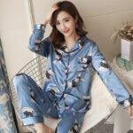 Light Pajamas - Korean Homewear