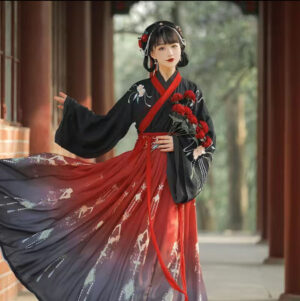 Wei Jin Style Dress