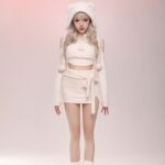 Serendipity Cocolamb Set - Winter Outfit