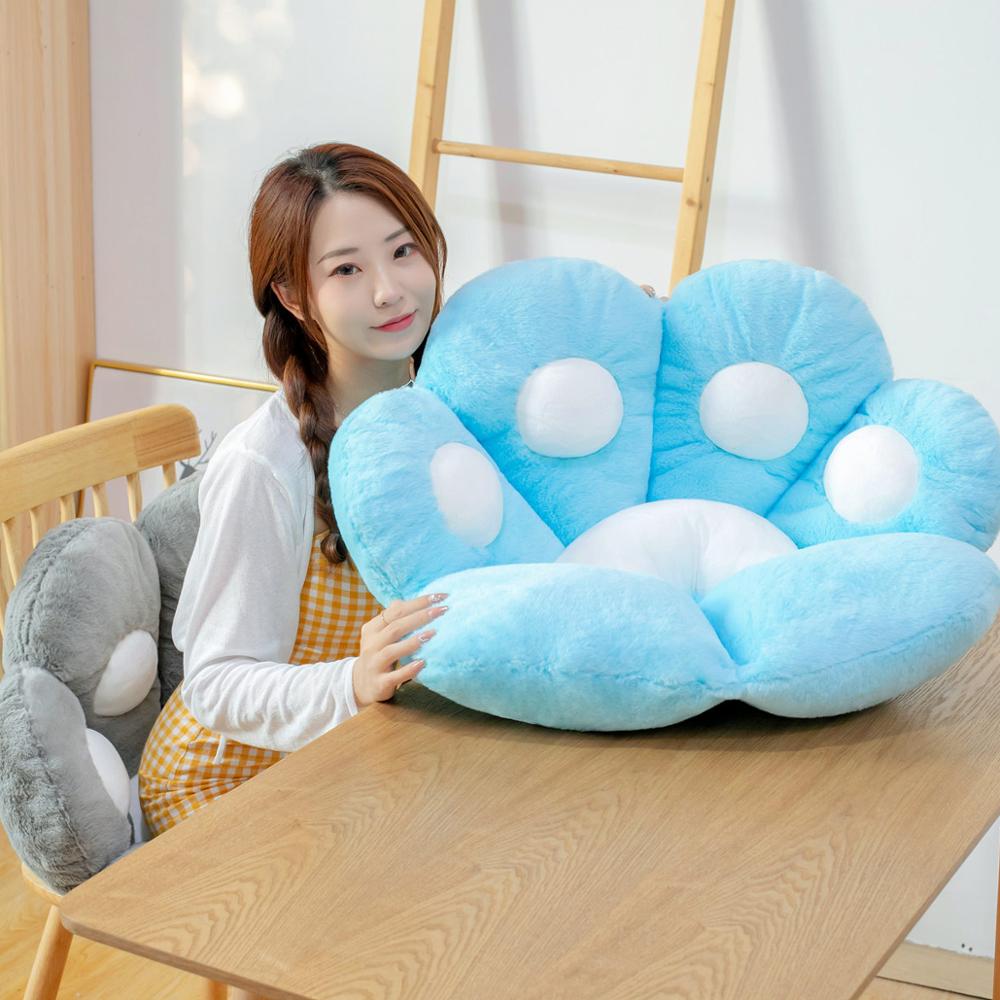 Kawaii Neko Paw Cushion - Image 5