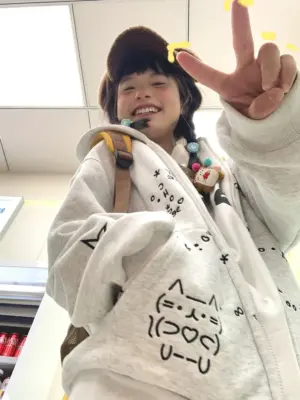 Y2K Kaomoji Neko Hoodie - Y2K Aesthetic