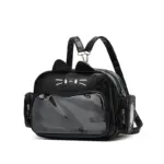 Vegan Leather Neko Bag - Harakuju Aesthetic