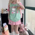 Casual Short Pants - Sweet Lolita